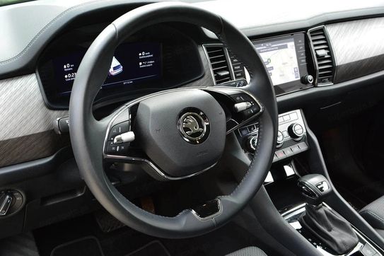 Skoda Kodiaq 2.0 TDI 4x4 Style DSG