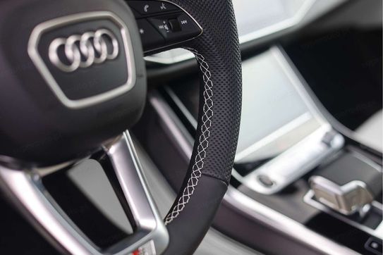 Audi Q8 TFSI e quattro