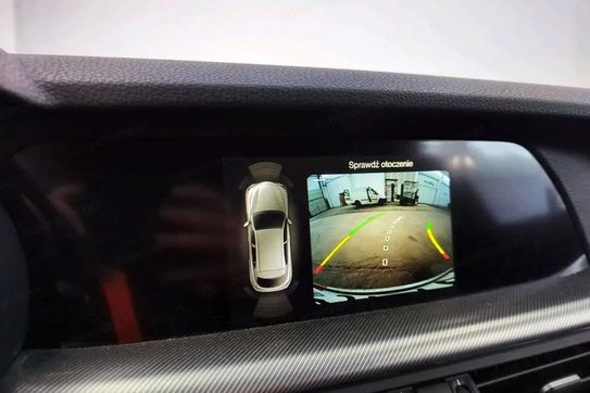 Alfa Romeo Stelvio 2.0 Turbo Executive Q4 aut