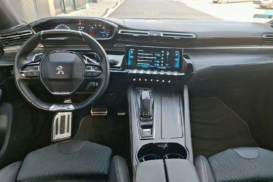 Peugeot 508 1.2 PureTech GT S&S EAT8