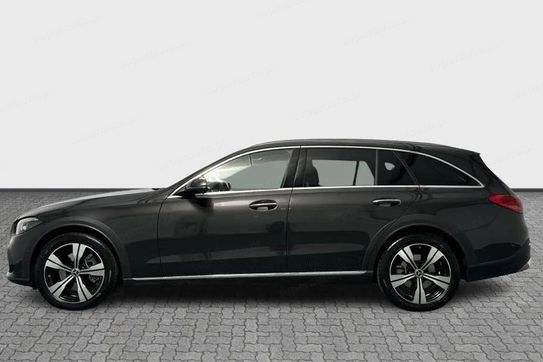 Mercedes Klasa C 200 4-Matic All-Terrain