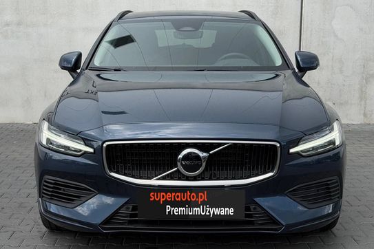 Volvo V60 T6 AWD Plug-In Hybrid Core