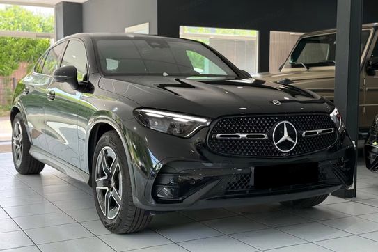 Mercedes GLC Coupe 300 e 4-Matic AMG Line