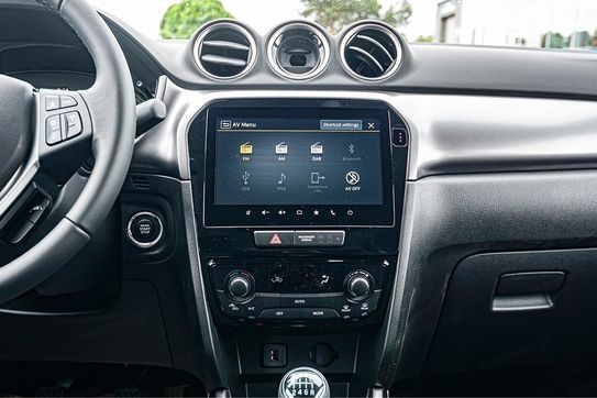 Suzuki Vitara 1.4 Boosterjet mHEV Premium Plus 4WD