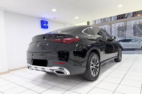 Mercedes GLC Coupe 200 d 4-Matic Avantgarde