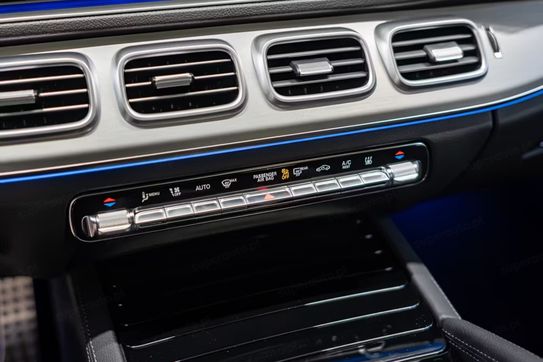 Mercedes GLE 450 4-Matic AMG Line