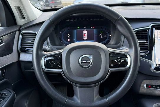 Volvo XC90 T8 AWD Plug-In Hybrid Ultimate Dark 7os