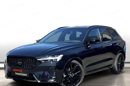 Volvo XC60 B5 B AWD  Black Edition aut