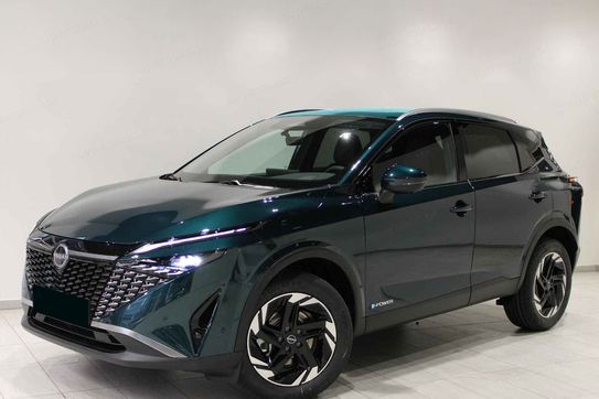 Nissan Qashqai N-Connecta AT 2WD 1.5 e-POWER