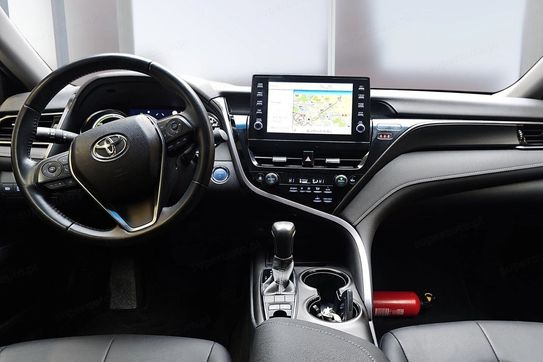 Toyota Camry 2.5 Hybrid Prestige