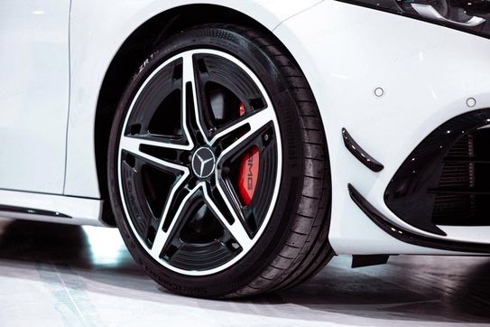 Mercedes Klasa A 45 S AMG 4-Matic+