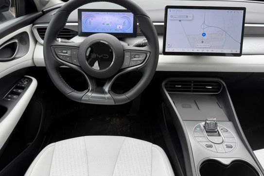 BYD Seal 5 DM-i Design