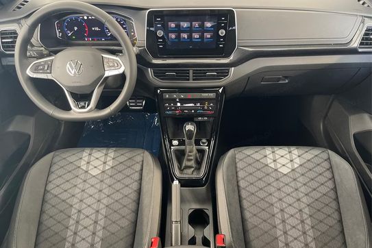 Volkswagen T-Cross R-Line Plus 1.5 TSI DSG