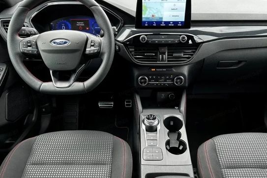 Ford Kuga 2.0 EcoBlue AWD ST-Line