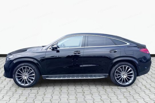 Mercedes GLE Coupe 350 de PHEV 4-Matic AMG Line