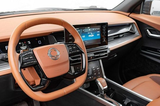 SsangYong Torres 1.5 T-GDI Adventure Plus