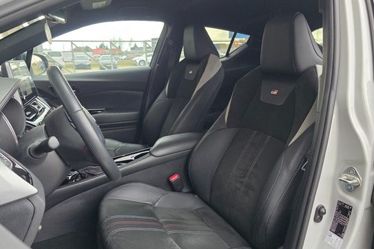 Toyota C-HR 1.8 Hybrid GR Sport