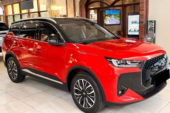 Chery Tiggo 7 Comfort 1.5 T-GDI Super Hybrid DHT