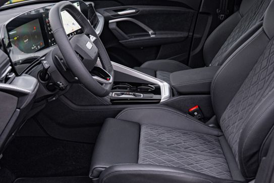Audi Q5 TFSI quattro S line