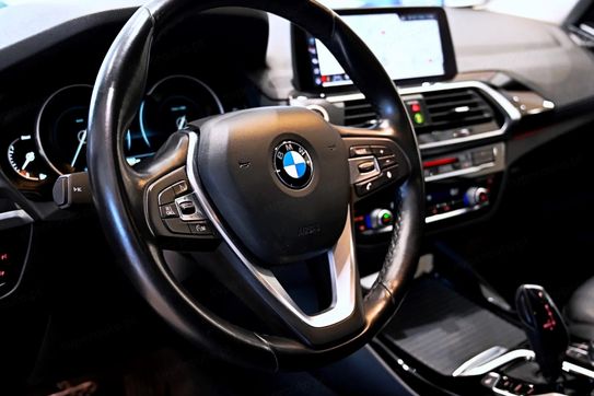 BMW X3 xDrive20d xLine