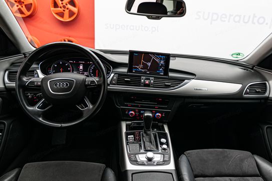 Audi A6 3.0 TDI quattro S tronic