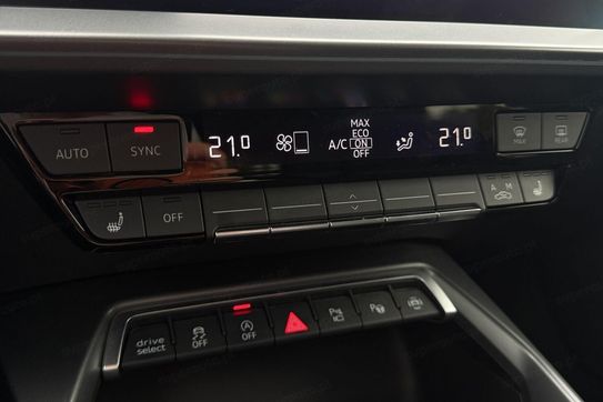 Audi A3 S3 Sportback TFSI quattro