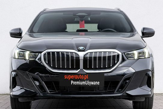BMW Seria 5 Touring 520d xDrive M Sport