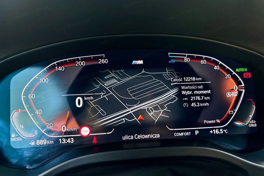 BMW X4 xDrive20d mHEV M Sport sport-aut