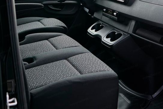 Mercedes Sprinter 317 CDI PRO Długi 9G-Tronic