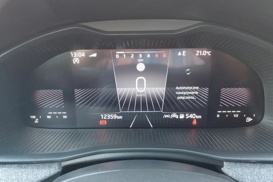 Skoda Kamiq TSI Selection