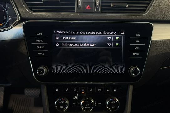 Skoda Superb 1.5 TSI ACT Ambition DSG