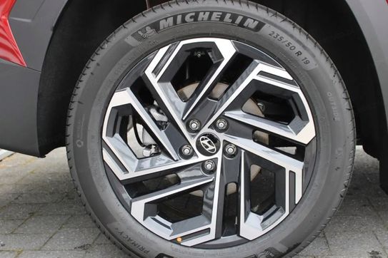 Hyundai Tucson 1.6 T-GDi HEV Platinum 2WD aut