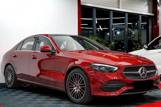 Mercedes Klasa C 300 4-Matic Avantgarde