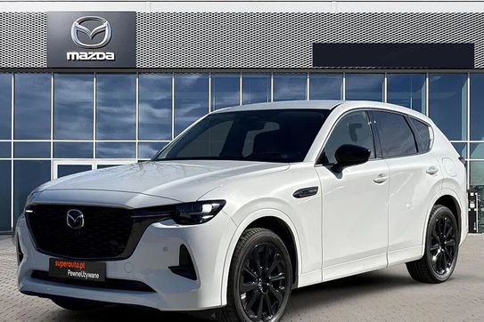 Mazda CX-60 3.3 D Homura AWD aut