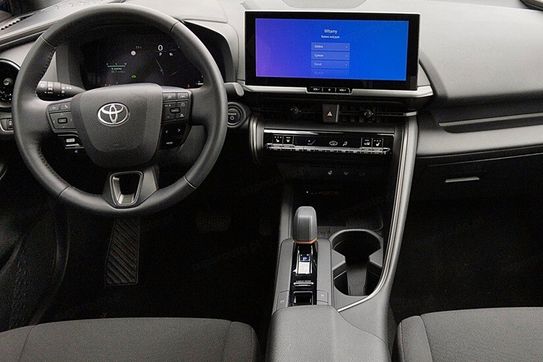 Toyota C-HR 1.8 Hybrid Style