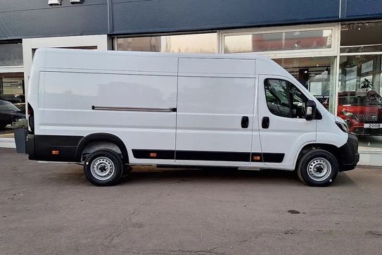 Peugeot Boxer Heavy L4H2