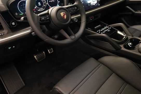 Porsche Cayenne S E-Hybrid