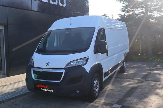Peugeot Boxer L4H2