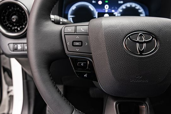 Toyota C-HR Teamplayer 1.8 Hybrid