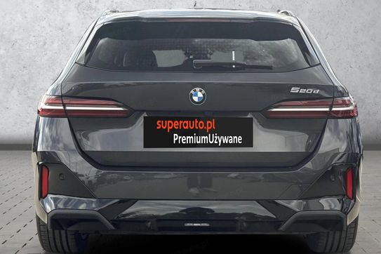 BMW Seria 5 520d M Sport