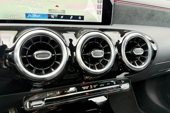 Mercedes Klasa A 200 AMG Line
