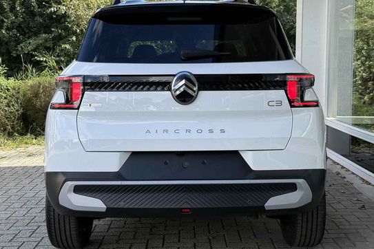 Citroen C3 Aircross Collection S&S eDCT6 1.2 mHEV