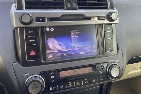 Toyota Land Cruiser 2.8 D-4D aut