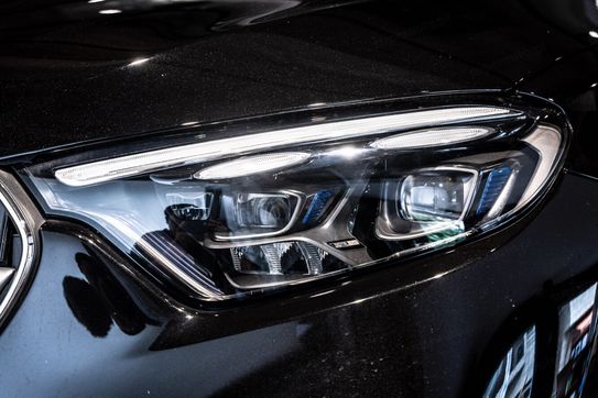 Mercedes GLC 220 d 4-Matic Avantgarde