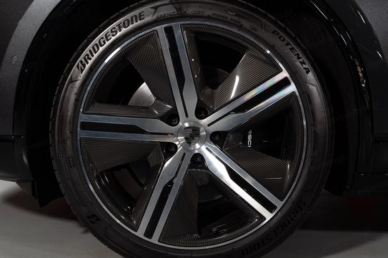 Porsche Macan Turbo
