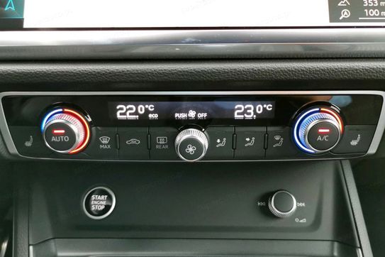 Audi Q3 35 TFSI Advanced