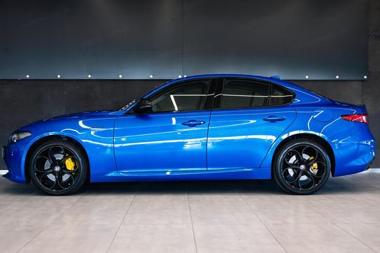 Alfa Romeo Giulia Turbo Veloce Q4