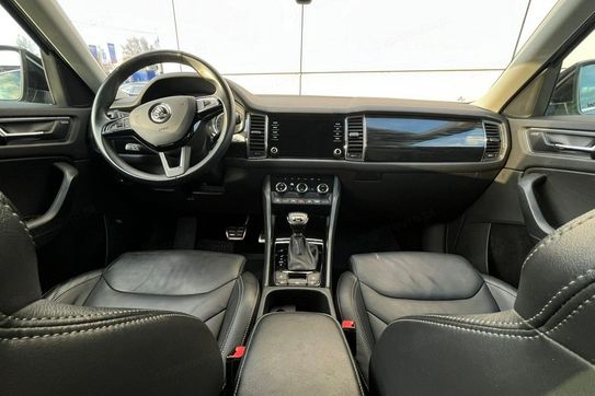 Skoda Kodiaq 2.0 Tdi 4X4 Sportline Dsg