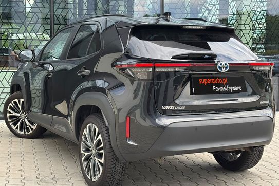 Toyota Yaris Cross Hybrid 1.5 Executive