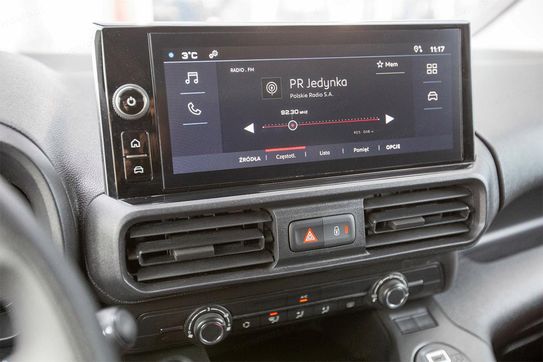 Fiat Doblo Cargo/Van Maxi L2H1